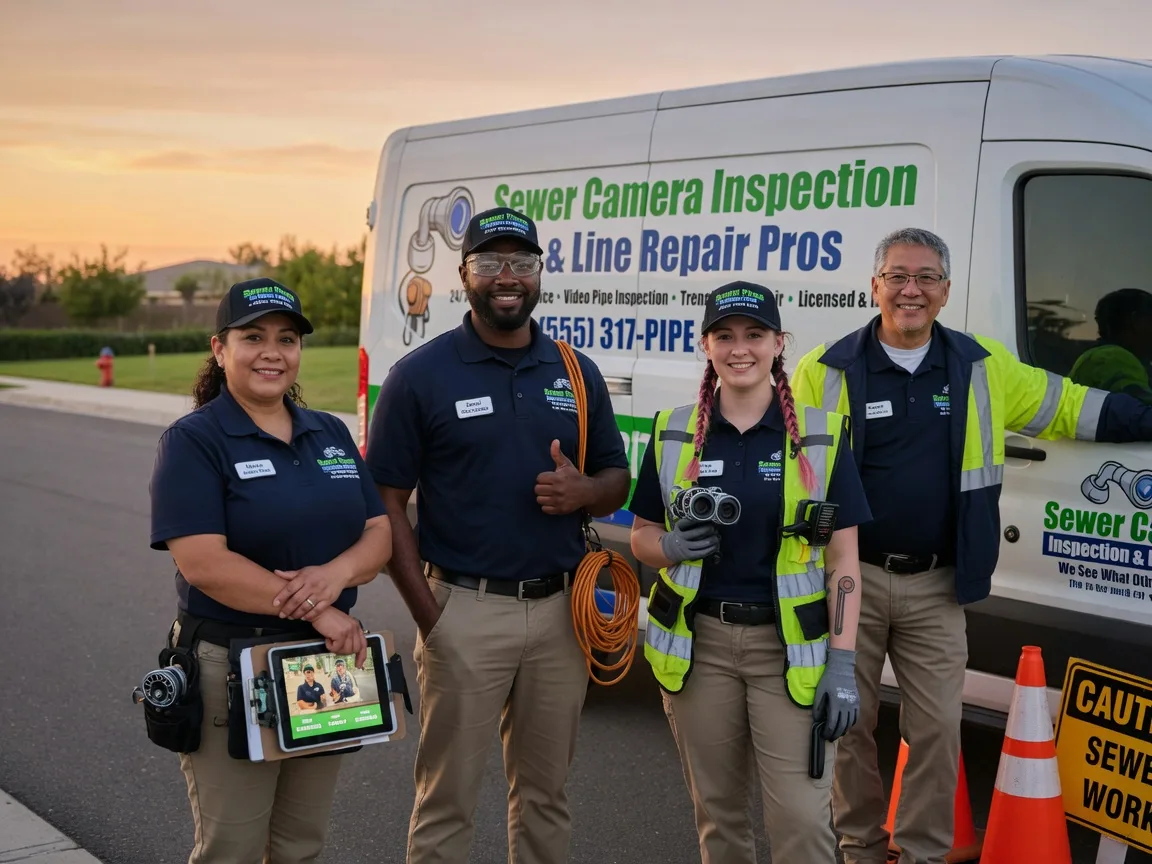 Sewer Line Repair company in Arapahoe, WY